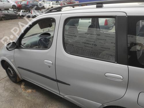 Display monitor TOYOTA YARIS VERSO (_P2_)  | BP26692423C48 