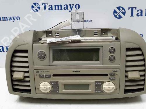 Bilradio NISSAN MICRA III (K12) 1.2 16V (65 hp) 21687158