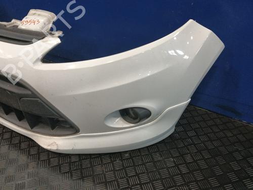 Front bumper FORD FIESTA VI (CB1, CCN)  | BP29743622C7 