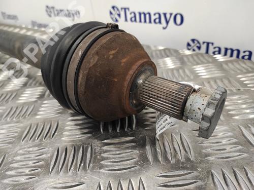 Right front driveshaft SEAT IBIZA IV (6J5, 6P1)  | BP9140259M39 