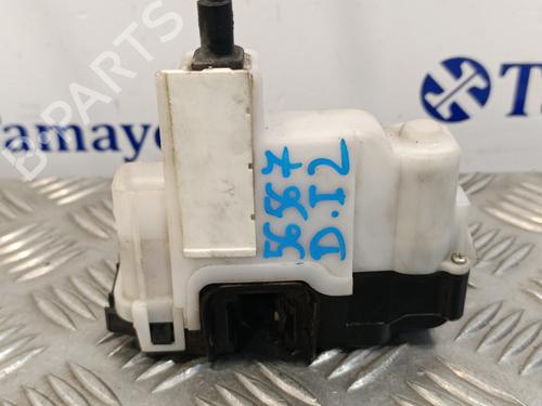 Front left lock FIAT 500 (312_) 1.2 (312AXA1A) | BP17576821C98 