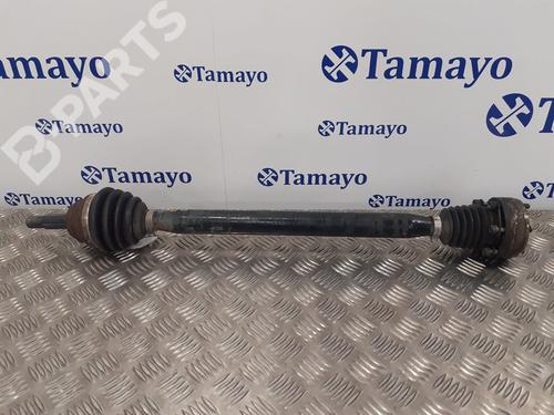 Used Right front driveshaft SEAT AROSA (6H1) [1997-2004]  8007882
