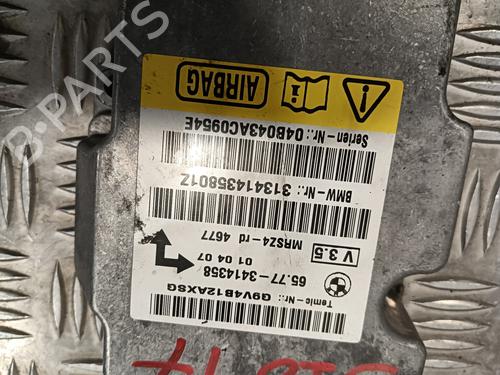 ECU airbags BMW X3 (E83) 3.0 d | BP20075531M53 