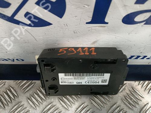 Electronic module MERCEDES-BENZ A-CLASS (W176)  | BP29592627M83 