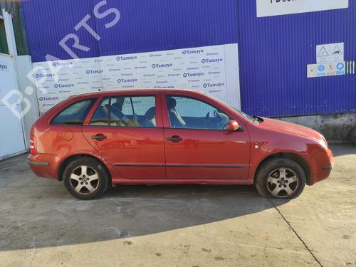 Engine SKODA FABIA I Combi (6Y5) 1.9 TDI | BP21219112M1 