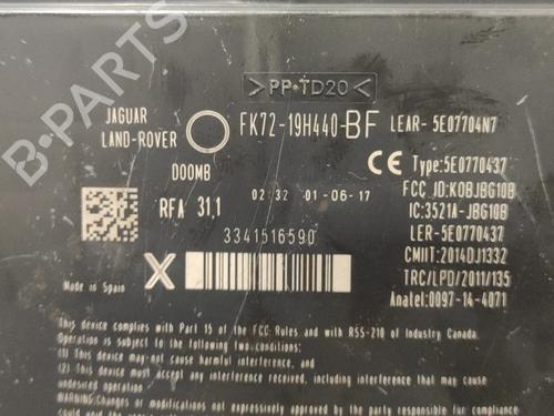 Electronic module LAND ROVER DISCOVERY SPORT (L550) | BP24288237M83