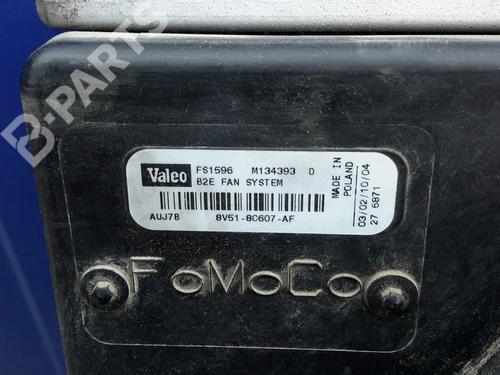 AC radiator FORD FIESTA VI (CB1, CCN)  | BP6919591M32 
