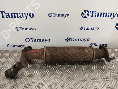 Used Exhaust system Exhaust system MERCEDES-BENZ C-CLASS (W205) C 300 EQ Boost (205.083) (258 hp) 18114080 18114080