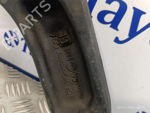 Left front suspension arm VW TRANSPORTER T5 Van (7HA, 7HH, 7EA, 7EH)  | BP21550496M12 