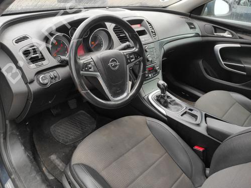 Electronic module OPEL INSIGNIA A Sports Tourer (G09)  | BP24107254M83 