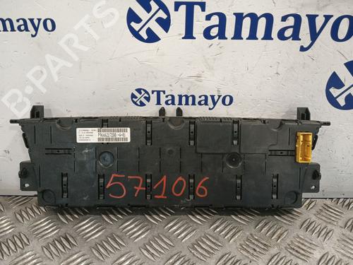 Instrument cluster CITROËN C4 Grand Picasso I (UA_)  | BP29475818C47 