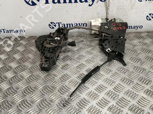 Front right lock MERCEDES-BENZ A-CLASS (W169)  | BP29377755C97 