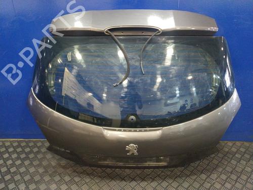 Used Tailgate PEUGEOT 208 I (CA_, CC_) [2012-2021]  27673309