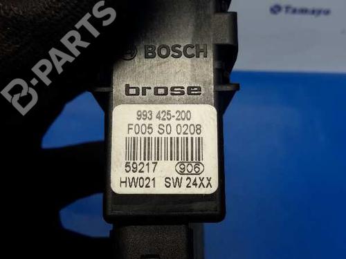 Rudehejsemotor bagstkærm højre VW TOURAN (1T1, 1T2) 1.4 TSI | BP6145808E22 
