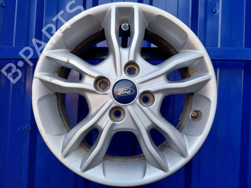 Rim FORD FIESTA VI (CB1, CCN) 1.25 (82 hp) 16704630