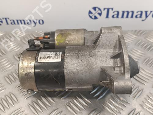 Starter PEUGEOT 407 (6D_)  | BP17043837M8