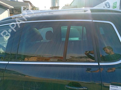 Used Rear left door window Rear left door window VW TIGUAN (5N_) 1.4 TSI 4motion (150 hp) 34545186 34545186
