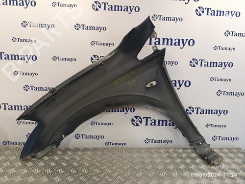 Right front fenders SSANGYONG KYRON 2.0 Xdi | BP19535059C42 
