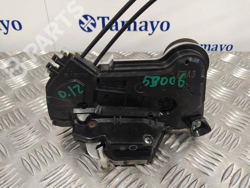 Used Front left lock TOYOTA AYGO (_B1_) [2005-2014]  9245546