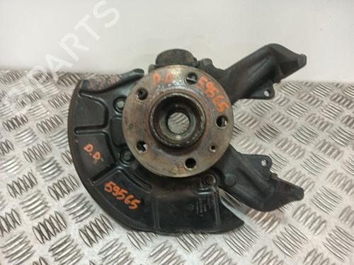 Right front steering knuckle SEAT LEON (1M1) 1.9 TDI | BP33621685M26 - Image 4