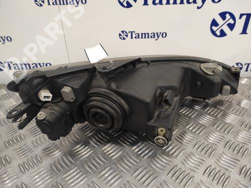 Left headlight PEUGEOT 206 Hatchback (2A/C) 1.4 i | BP12170592C28 