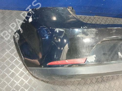 Rear bumper SEAT IBIZA IV (6J5, 6P1) | BP30103840C8