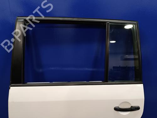 Left rear door VW TOURAN (1T1, 1T2) 1.9 TDI | BP15772406C4 
