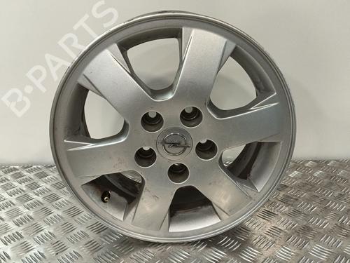 Used Rim Rim OPEL VECTRA B Hatchback (J96) 2.0 DTI 16V (F68) (101 hp) 34649652 34649652