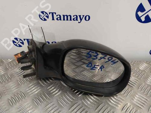 Used Right mirror CITROËN XSARA PICASSO (N68) 1.6 16V (109 hp) 22437993