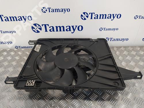 Radiator fan NISSAN QASHQAI / QASHQAI +2 I (J10, NJ10, JJ10E)  | BP9831979M35 