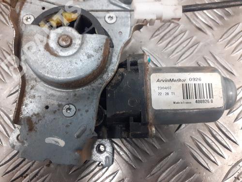 Rear right window mechanism NISSAN PATHFINDER III (R51) 2.5 dCi | BP8179029C25 