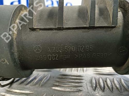 Mass air flow sensor OPEL ASTRA G Hatchback (T98)  | BP26325732M95 