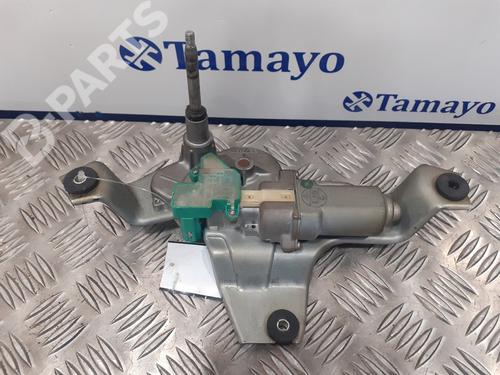 Used Rear wiper motor MITSUBISHI OUTLANDER II (CW_W) 2.0 DI-D (CW8W) (140 hp) 8061936
