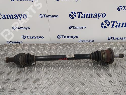 Used Right rear driveshaft BMW X3 (F25) xDrive 35 i (306 hp) 7171123