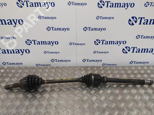 Used Right front driveshaft PEUGEOT BOXER Van [2006-2025]  8891945