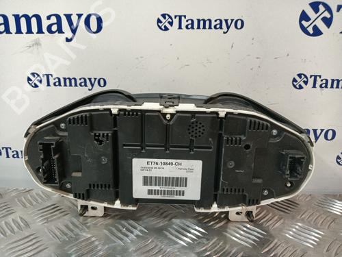 Instrument cluster FORD TRANSIT COURIER B460 Box Body/MPV 1.5 TDCi | BP27865544C47 
