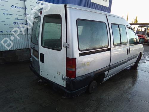 Front left exterior door handle FIAT SCUDO Bus (220_) 2.0 JTD 16V | BP16748446C128 