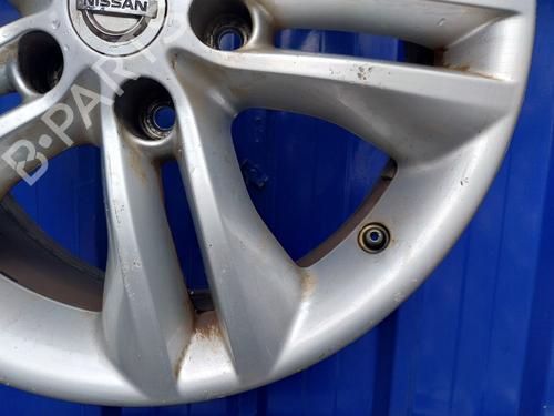 Rim NISSAN QASHQAI / QASHQAI +2 I (J10, NJ10, JJ10E)  | BP21079927C45 