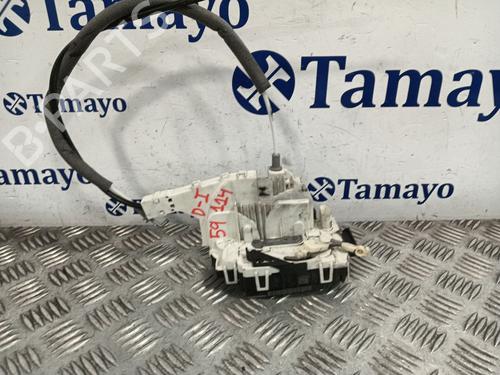 Used Front left lock MERCEDES-BENZ A-CLASS (W176) [2012-2018]  27721383