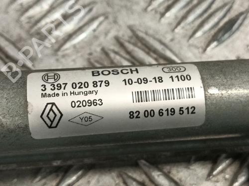 Front wiper motor DACIA DUSTER (HS_) 1.6 16V | BP31947855M29 