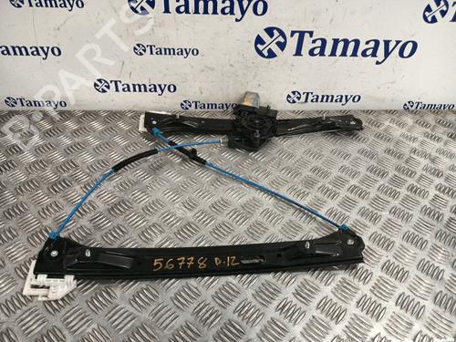 Used Front left window mechanism BMW 3 (F30, F80) 335 i (306 hp) 31815080