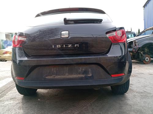 Used Rear bumper SEAT IBIZA IV (6J5, 6P1) 1.6 TDI (90 hp) 32340615