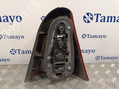 Left taillight MERCEDES-BENZ A-CLASS (W168) A 140 (168.031, 168.131) | BP16052946C34 