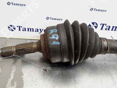 Right front driveshaft CITROËN C3 I (FC_, FN_) 1.4 HDi | BP6509896M39 