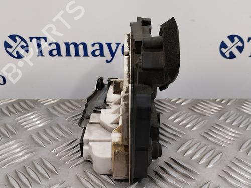 Rear left lock SKODA RAPID (NH3, NK3, NK6) 1.6 TDI | BP16652550C100 