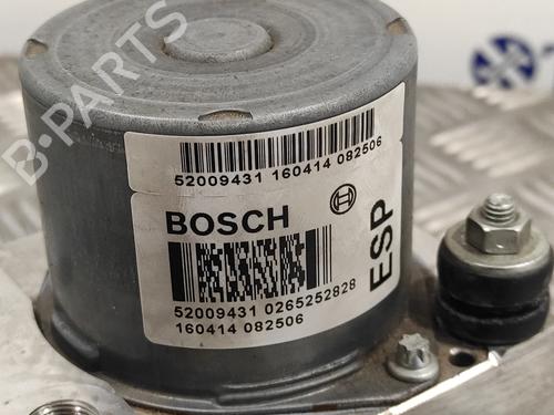 ABS pump ABARTH 500 / 595 / 695 1.4 (312.AXF11, 312.AXF1A, 312.AXD1A) | BP13305005M43 