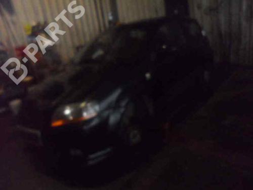 Left front driveshaft CHEVROLET KALOS 1.4 16V | BP892133M38