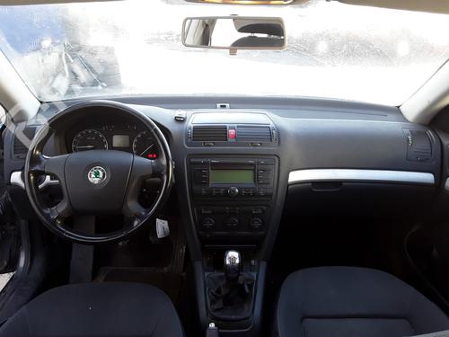 Engine control unit (ECU) SKODA OCTAVIA II Combi (1Z5) 1.9 TDI | BP11331610M57 