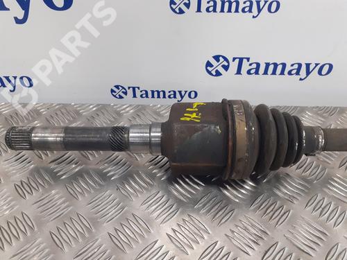Right front driveshaft CHRYSLER VOYAGER IV (RG, RS) 2.5 CRD | BP1568674M39