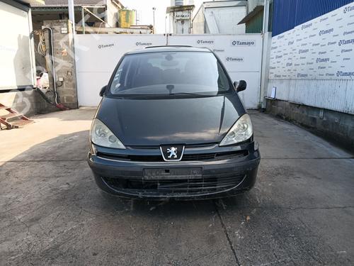 Engine control unit (ECU) PEUGEOT 807 (EB_)  | BP29743594M57 